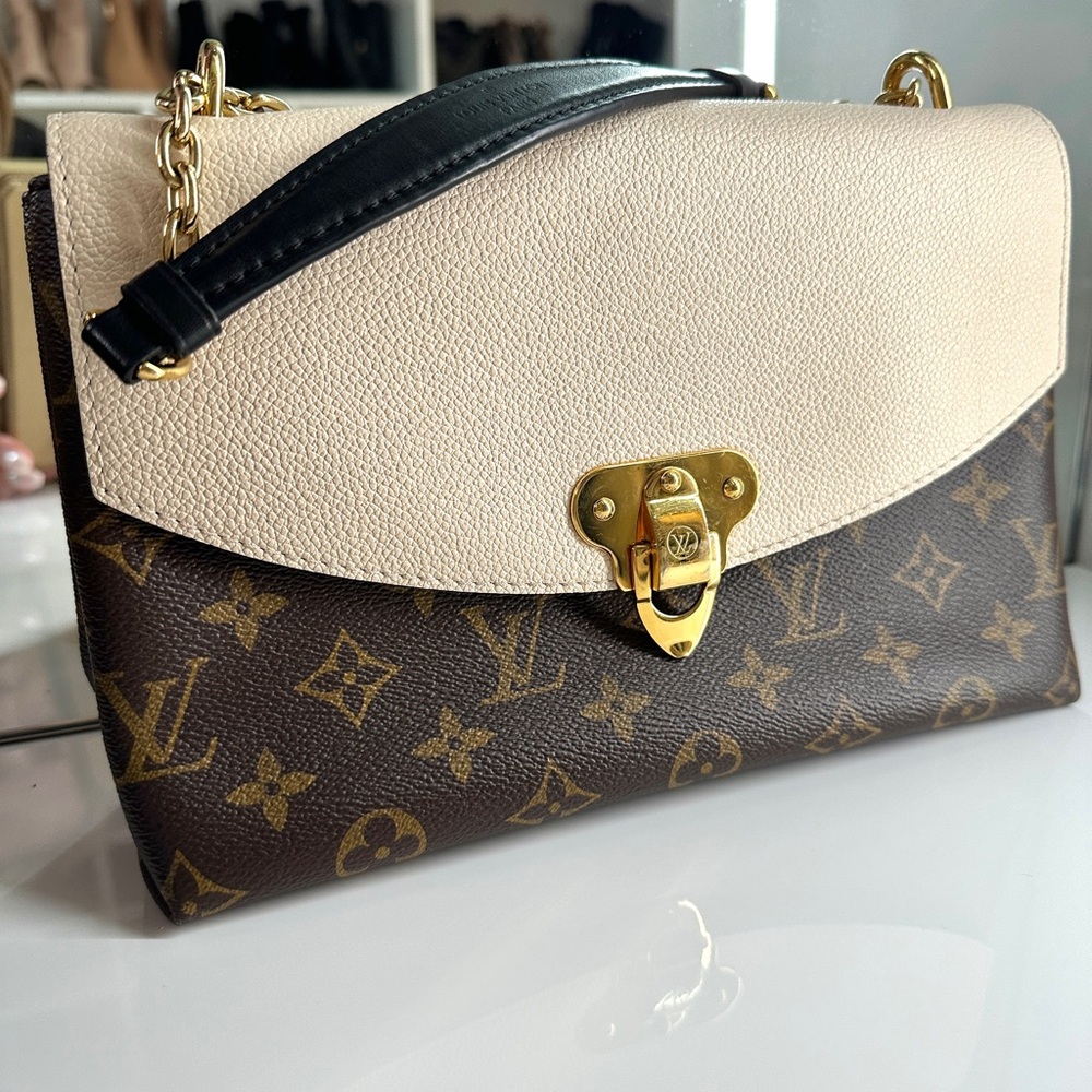 Louis Vuitton Saint Placide Handbag